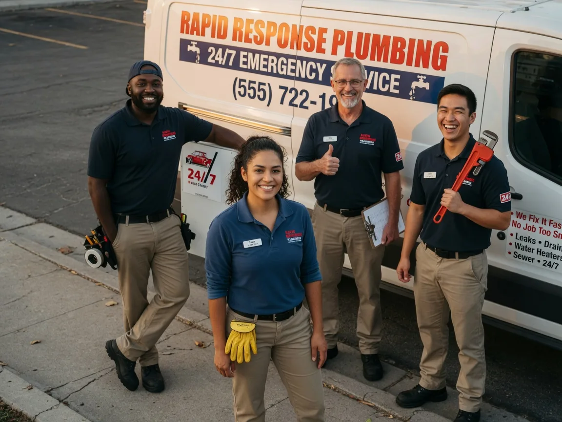 Emergency Plumber company in Hackett, AR