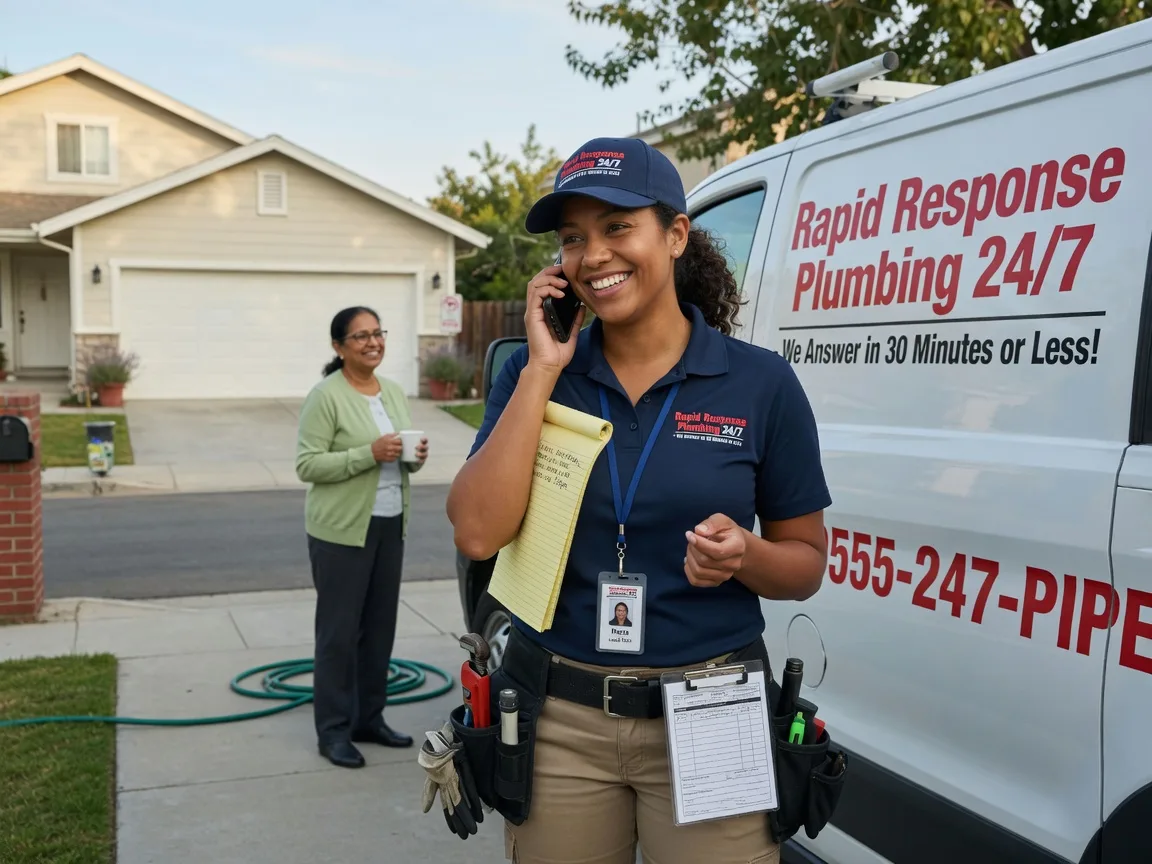 Emergency Plumber Hackett, AR FAQs